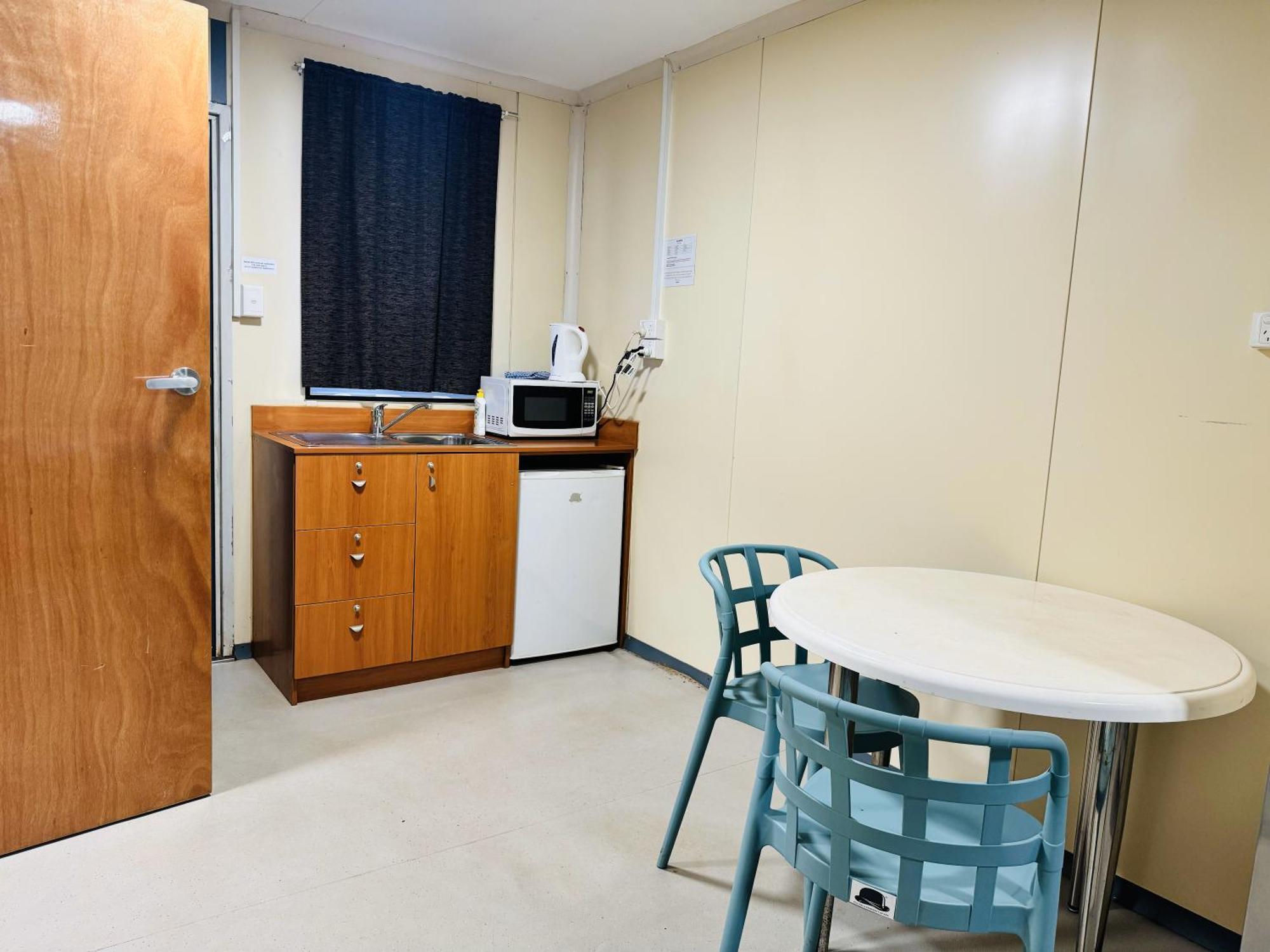 Black Rock Tourist Park South Hedland Exterior photo