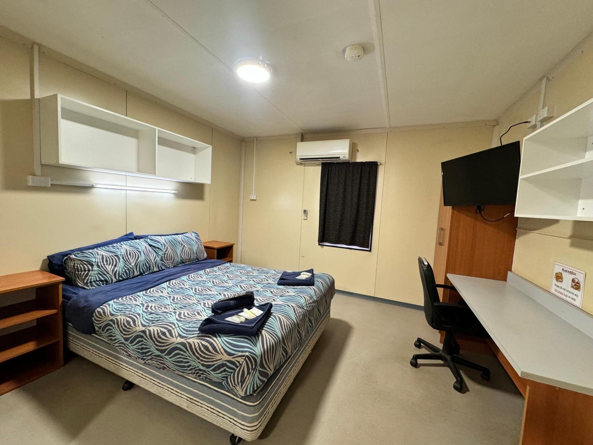 Black Rock Tourist Park South Hedland Exterior photo