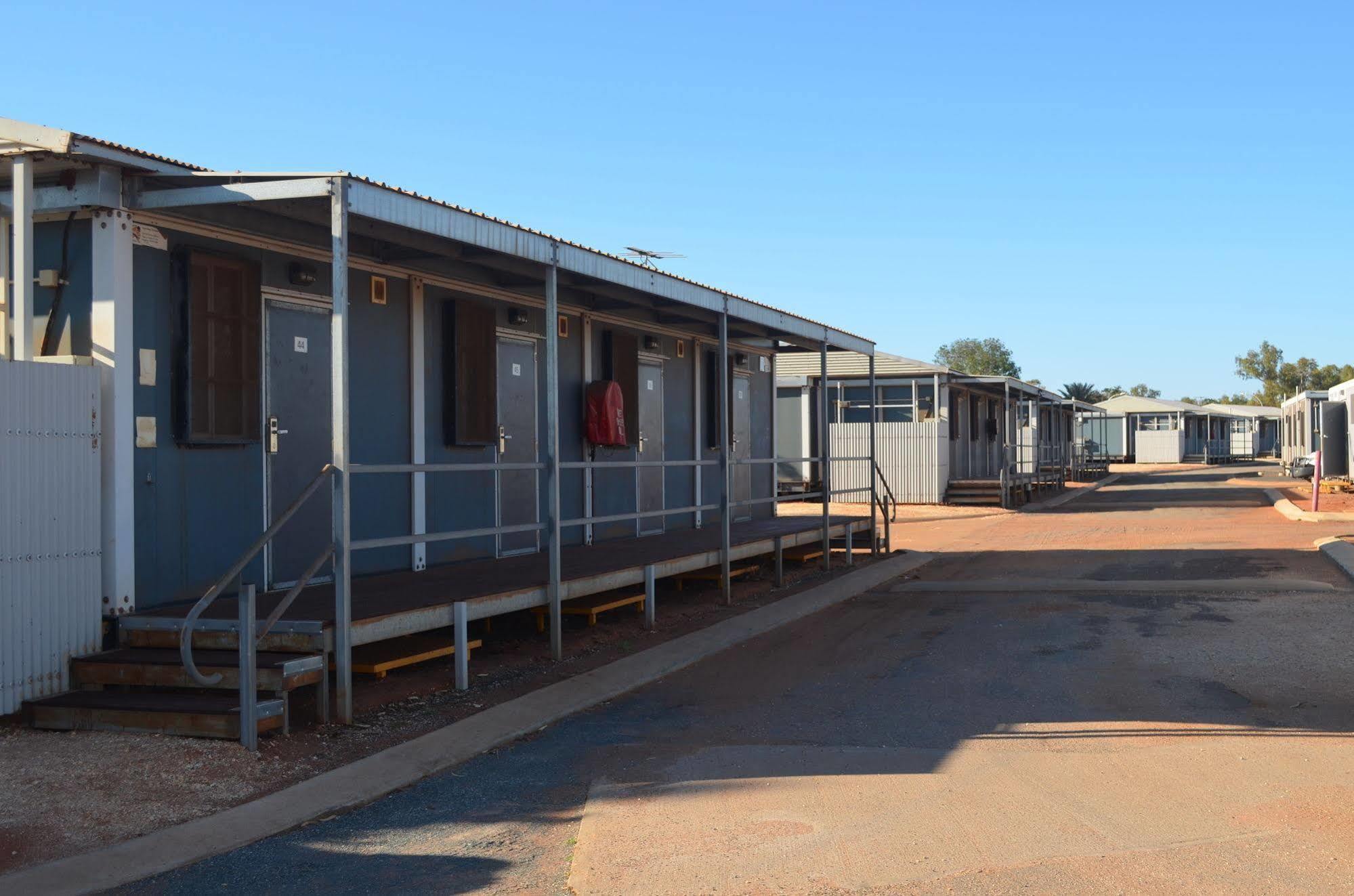 Black Rock Tourist Park South Hedland Exterior photo