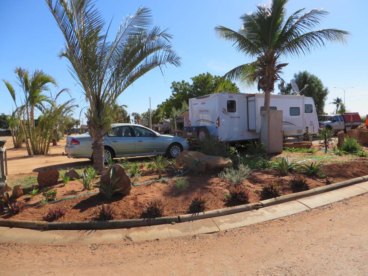 Black Rock Tourist Park South Hedland Exterior photo